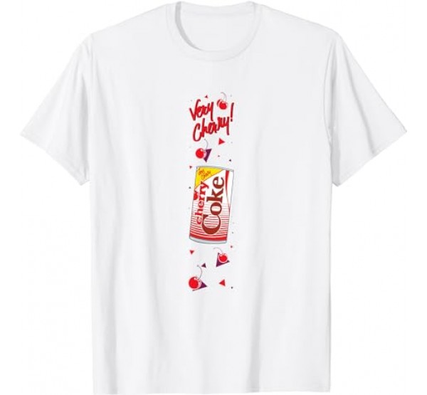 Coca Cola Very Cherry Coke T-Shirt Coca Cola Very Cherry Coke T-Shirt